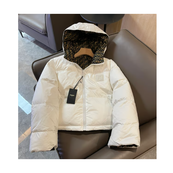 FENDI 펜디 리버서블 구스 다운 재킷 패딩 ▶매장-400만원◀