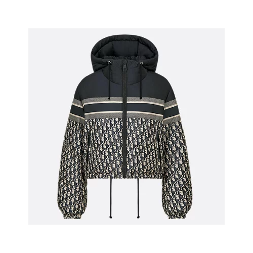 DIOR 디올 오블리크 리버서블 크롭 푸퍼 재킷 ▶매장-860만원대◀