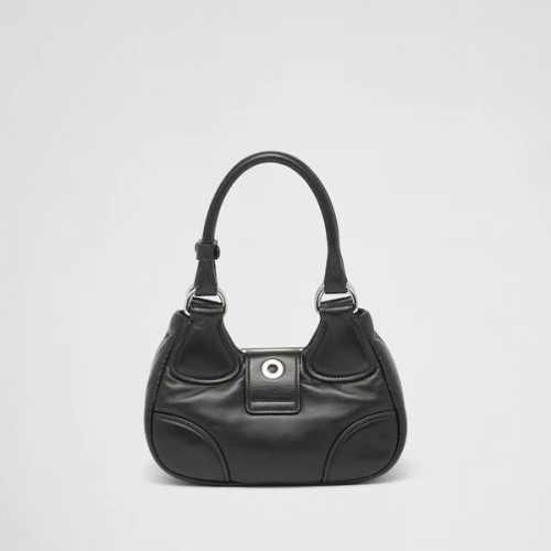 PRADA 프라다 문 나파 레더백 ▶매장-340만원◀