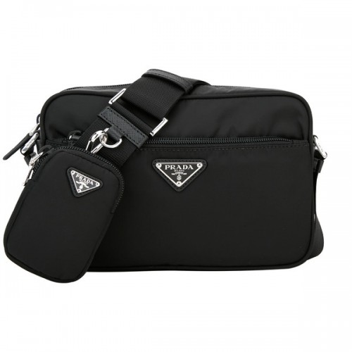 PRADA 프라다 리나일론 파우치 숄더백 ▶매장-220만원◀