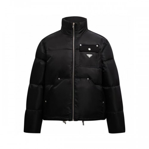 PRADA 프라다 리나일론 푸퍼 자켓  ▶매장-450만원◀